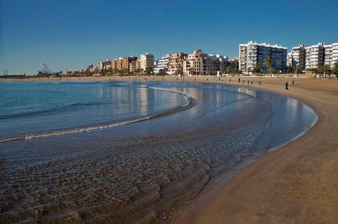 Sagunto Uim Mediterraneo Diagonal 16 Wfi מראה חיצוני תמונה