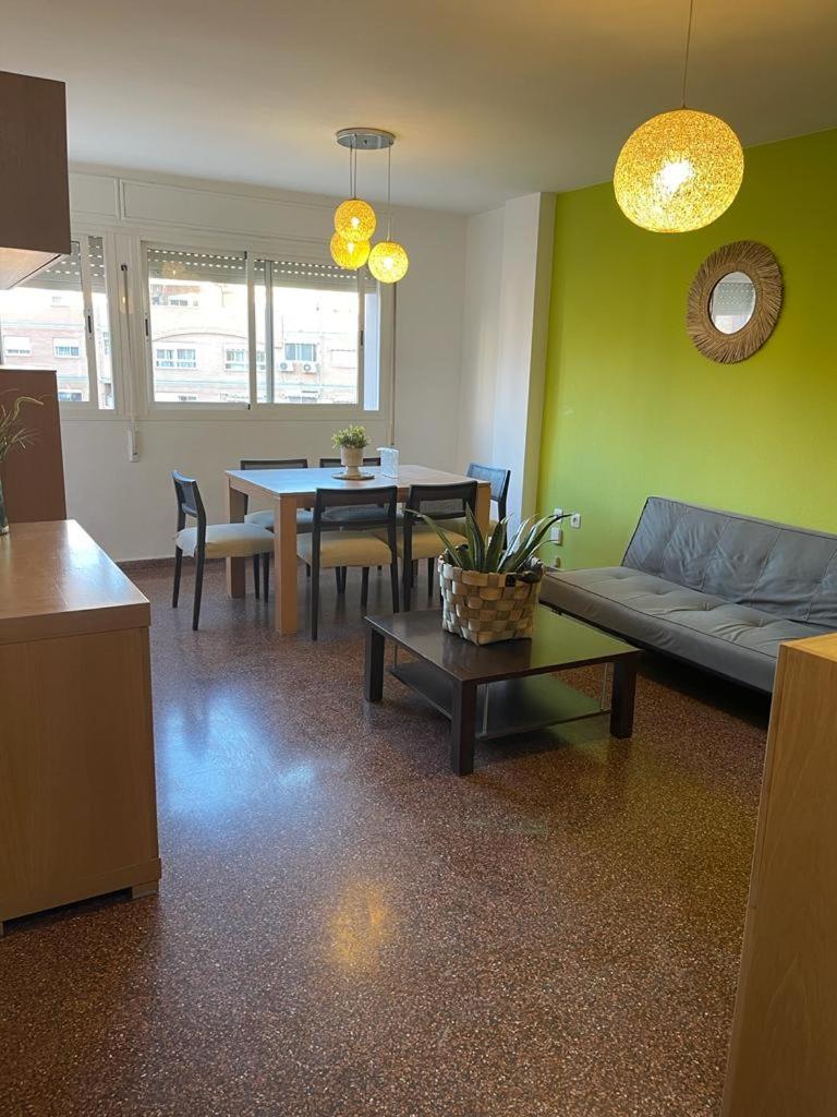 Sagunto Uim Mediterraneo Diagonal 16 Wfi מראה חיצוני תמונה